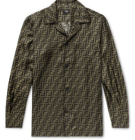 ciondolo lettere fendi|fendi shirts online.